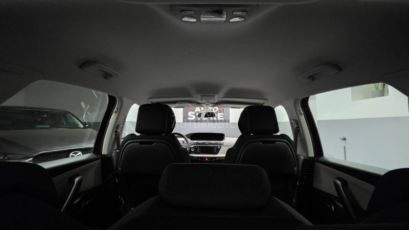 Citroen C4 SpaceTourer 1.5 Hdi