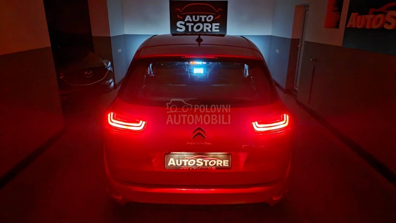 Citroen C4 SpaceTourer 1.5 Hdi