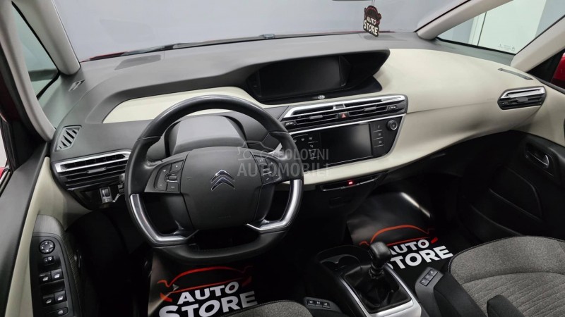 Citroen C4 SpaceTourer 1.5 Hdi