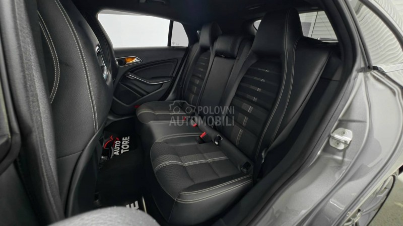 Mercedes Benz CLA 180 Shooting Brake 