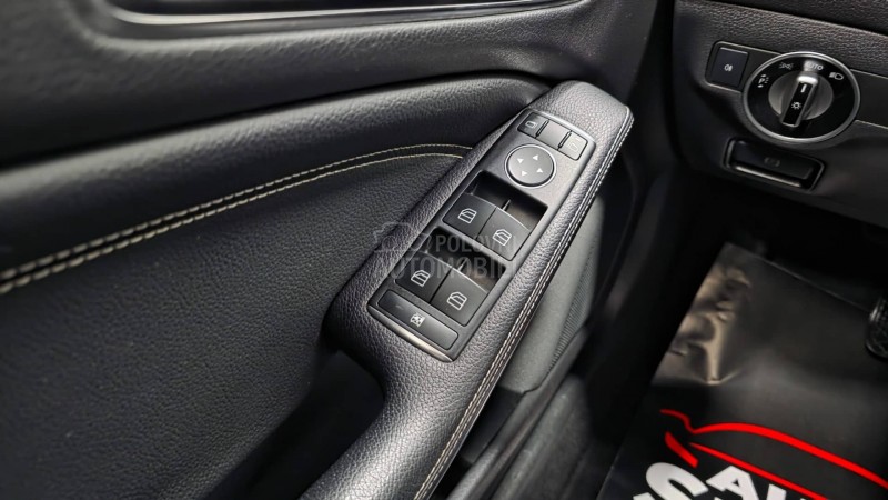 Mercedes Benz CLA 180 Shooting Brake 