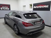 Mercedes Benz CLA 180 Shooting Brake 
