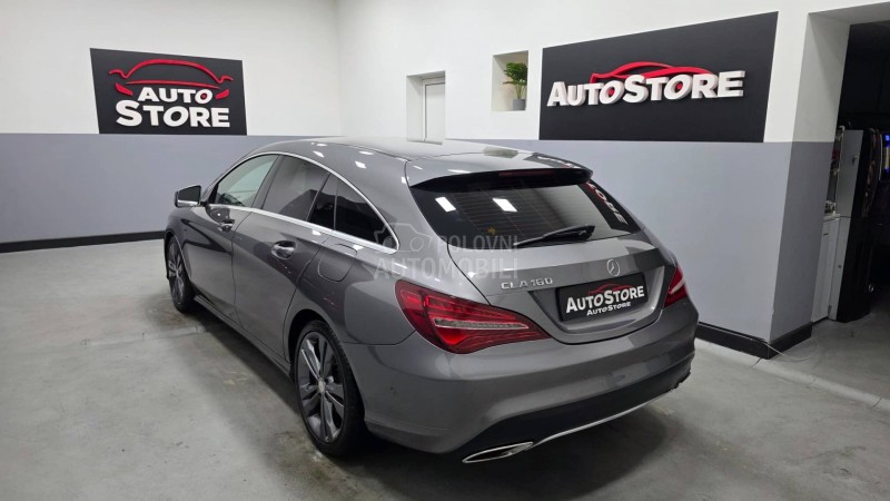 Mercedes Benz CLA 180 Shooting Brake 