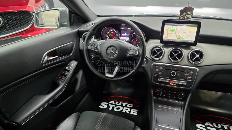 Mercedes Benz CLA 180 Shooting Brake 