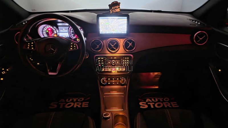 Mercedes Benz CLA 180 Shooting Brake 