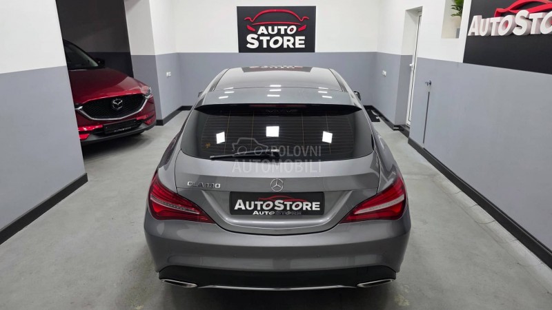 Mercedes Benz CLA 180 Shooting Brake 