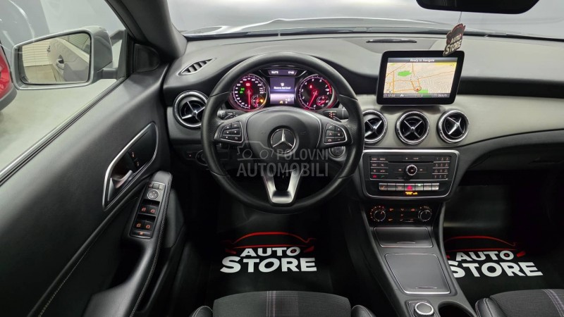 Mercedes Benz CLA 180 Shooting Brake 