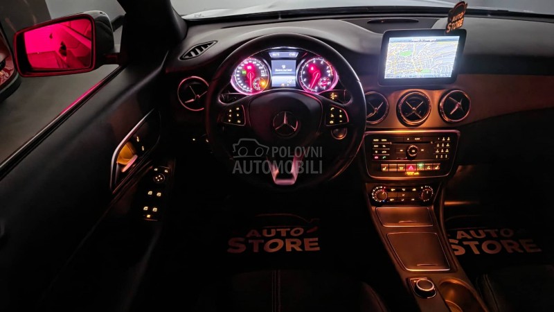 Mercedes Benz CLA 180 Shooting Brake 
