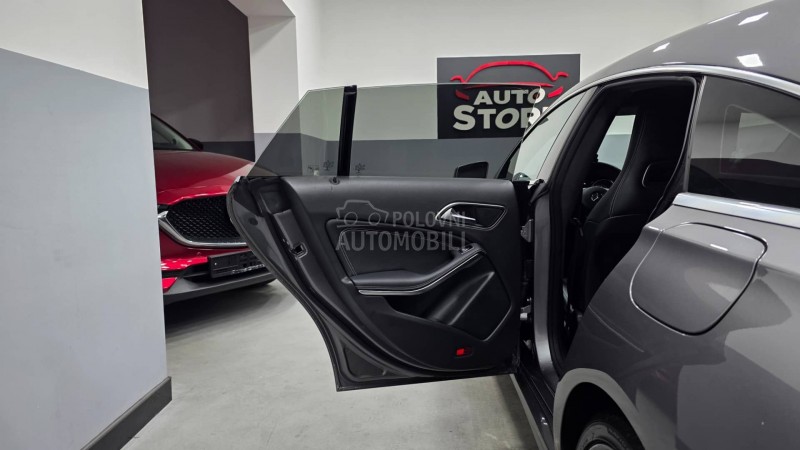 Mercedes Benz CLA 180 Shooting Brake 