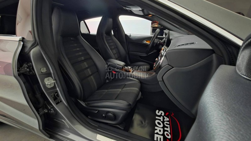 Mercedes Benz CLA 180 Shooting Brake 