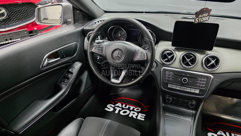 Mercedes Benz CLA 180 Shooting Brake 