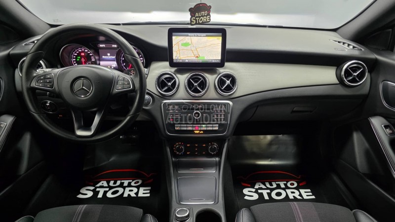 Mercedes Benz CLA 180 Shooting Brake 