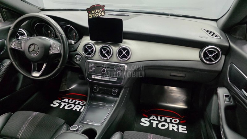 Mercedes Benz CLA 180 Shooting Brake 