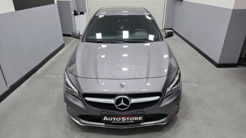 Mercedes Benz CLA 180 Shooting Brake 