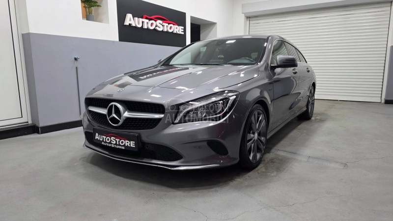 Mercedes Benz CLA 180 Shooting Brake 