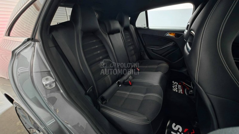 Mercedes Benz CLA 180 Shooting Brake 