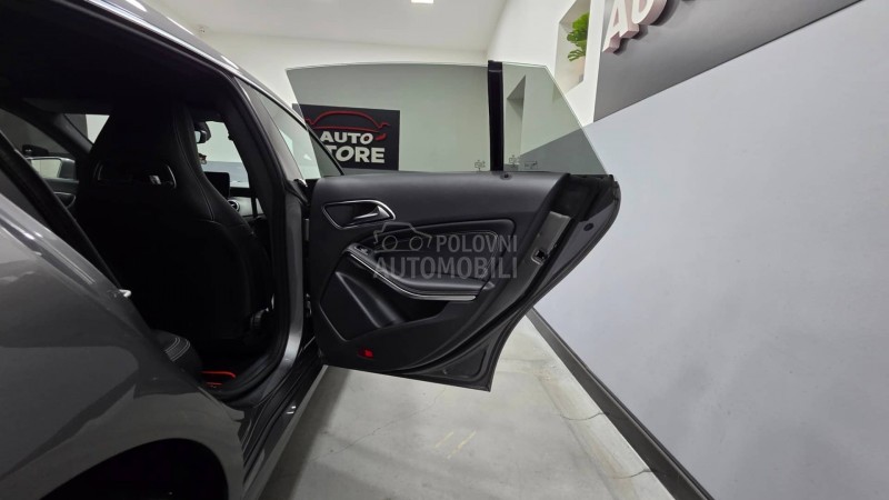 Mercedes Benz CLA 180 Shooting Brake 