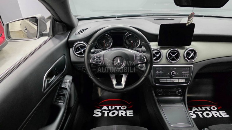 Mercedes Benz CLA 180 Shooting Brake 