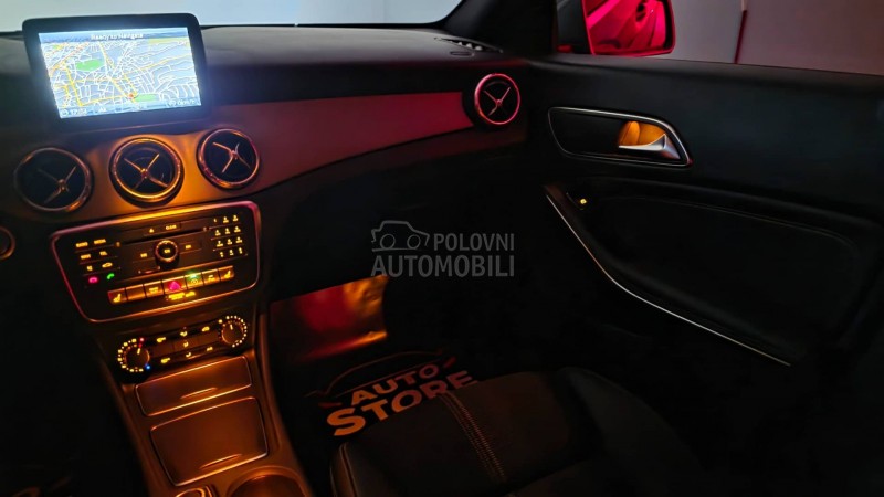 Mercedes Benz CLA 180 Shooting Brake 