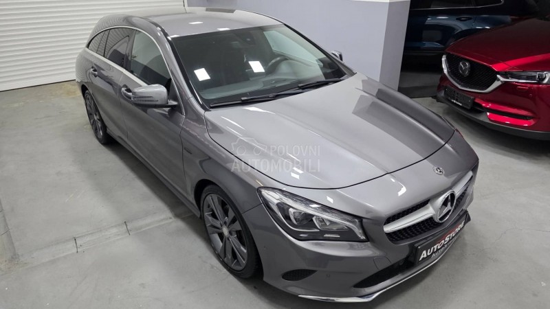 Mercedes Benz CLA 180 Shooting Brake 