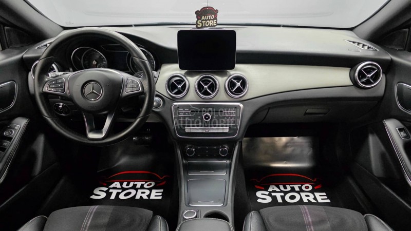 Mercedes Benz CLA 180 Shooting Brake 