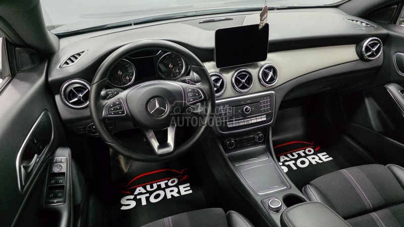 Mercedes Benz CLA 180 Shooting Brake 