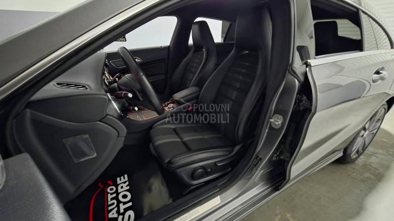 Mercedes Benz CLA 180 Shooting Brake 
