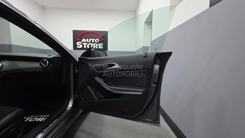 Mercedes Benz CLA 180 Shooting Brake 