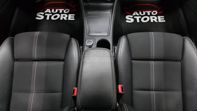 Mercedes Benz CLA 180 Shooting Brake 