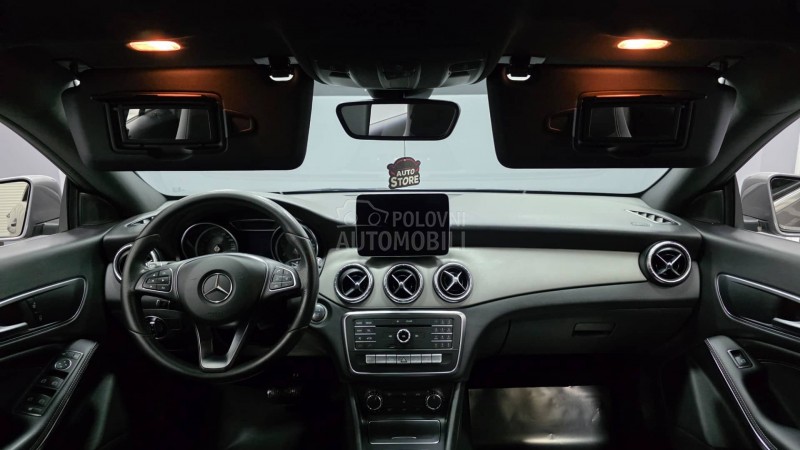 Mercedes Benz CLA 180 Shooting Brake 