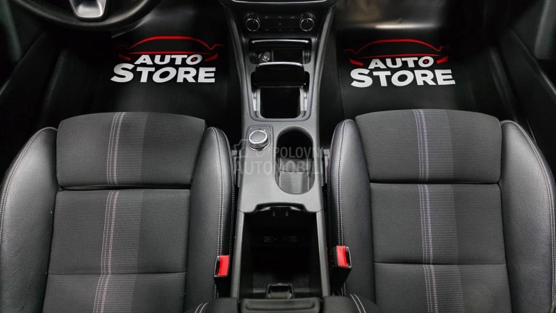 Mercedes Benz CLA 180 Shooting Brake 