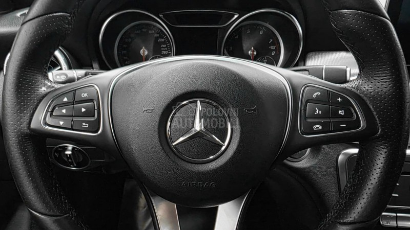 Mercedes Benz CLA 180 Shooting Brake 