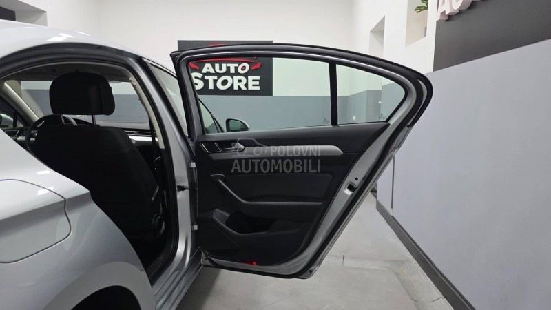 Volkswagen Passat B8 1.4 TSI