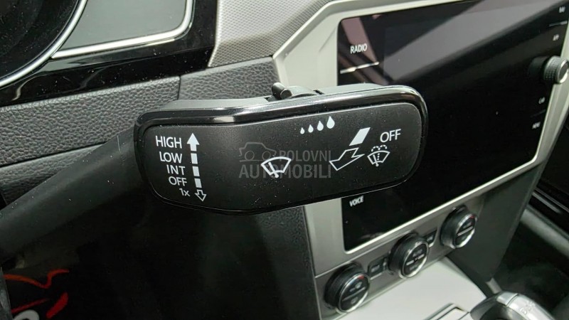 Volkswagen Passat B8 1.4 TSI