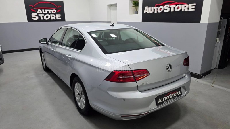 Volkswagen Passat B8 1.4 TSI