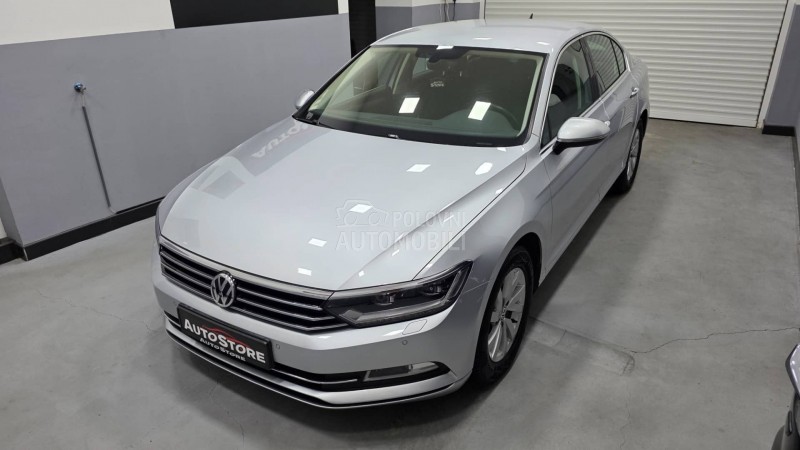 Volkswagen Passat B8 1.4 TSI