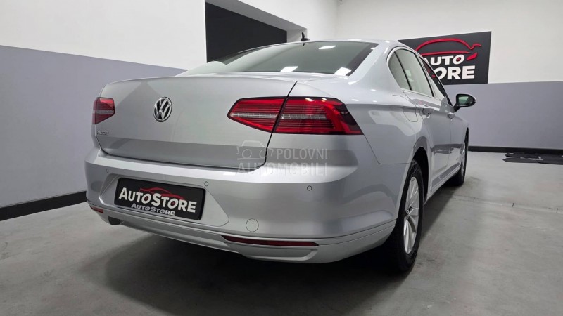 Volkswagen Passat B8 1.4 TSI