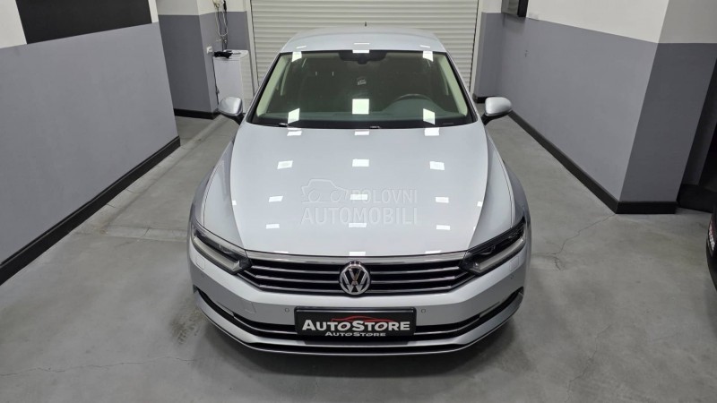 Volkswagen Passat B8 1.4 TSI