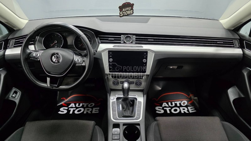 Volkswagen Passat B8 1.4 TSI