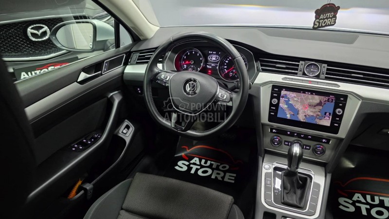 Volkswagen Passat B8 1.4 TSI