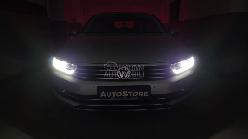 Volkswagen Passat B8 1.4 TSI