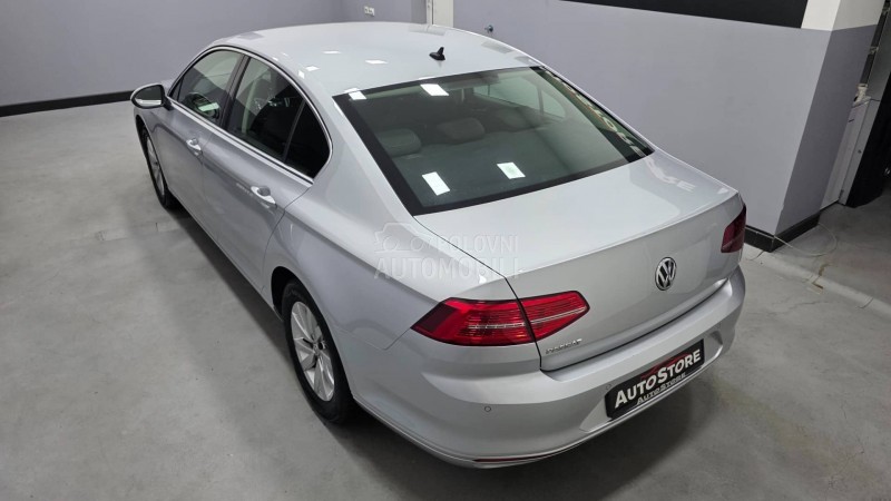 Volkswagen Passat B8 1.4 TSI