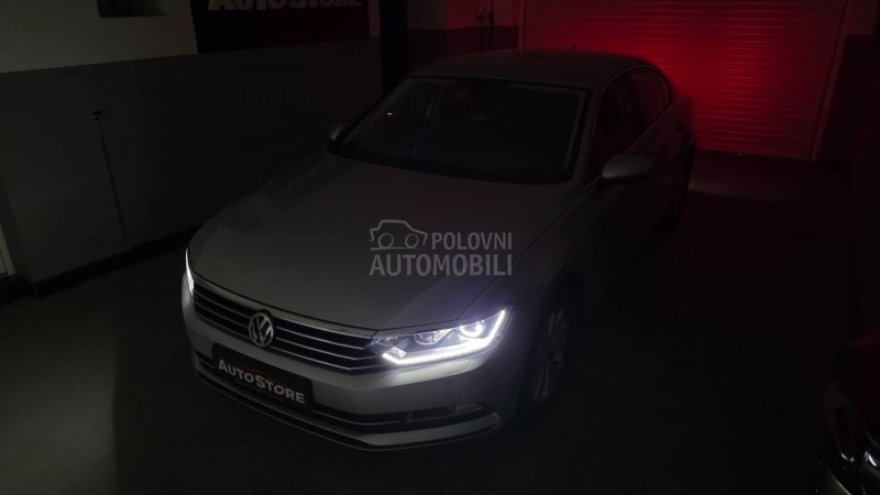 Volkswagen Passat B8 1.4 TSI