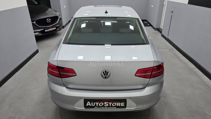 Volkswagen Passat B8 1.4 TSI