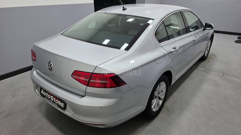 Volkswagen Passat B8 1.4 TSI