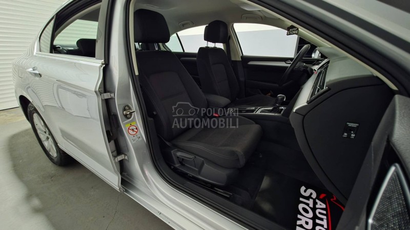 Volkswagen Passat B8 1.4 TSI