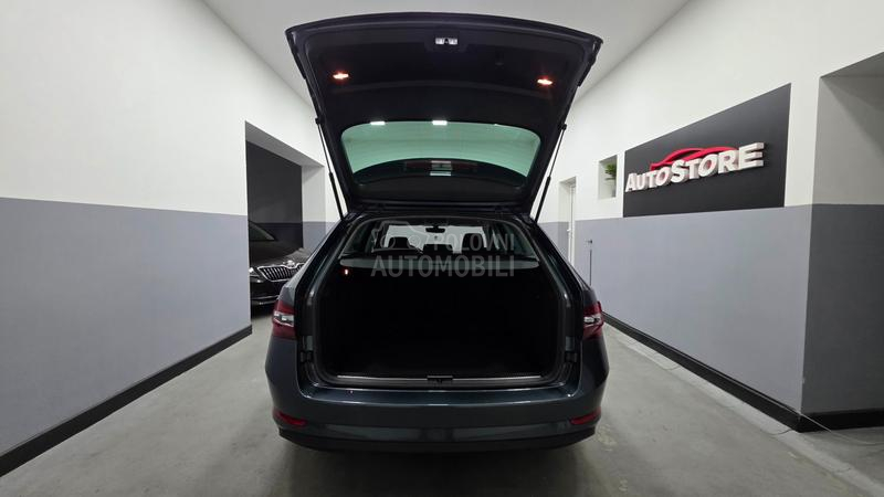 Škoda Superb 1.6 TDI