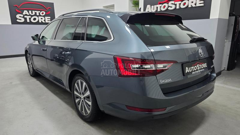 Škoda Superb 1.6 TDI