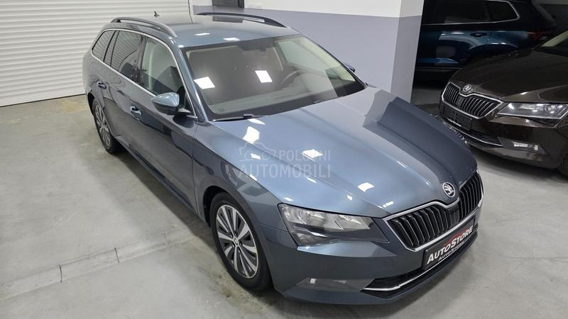 Škoda Superb 1.6 TDI