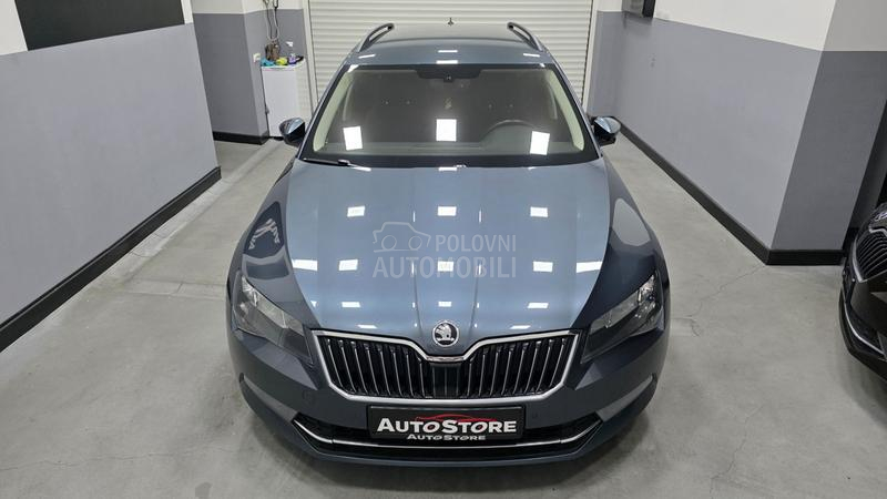Škoda Superb 1.6 TDI